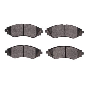 Chevrolet Aveo5 Brake Pads - Front - R1 Concepts - R1 Ceramic - `99-`17
